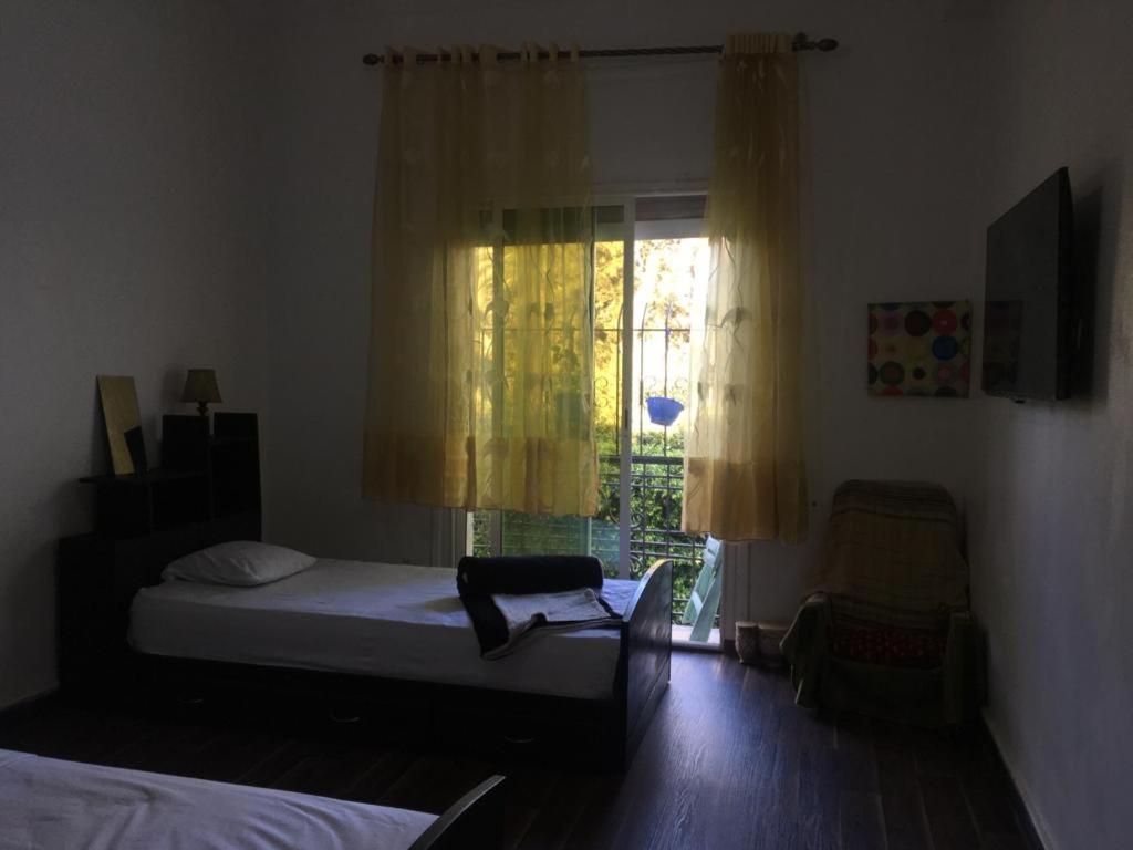Chambre Du Jardin Rabat Exterior foto