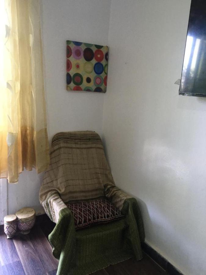 Chambre Du Jardin Rabat Exterior foto