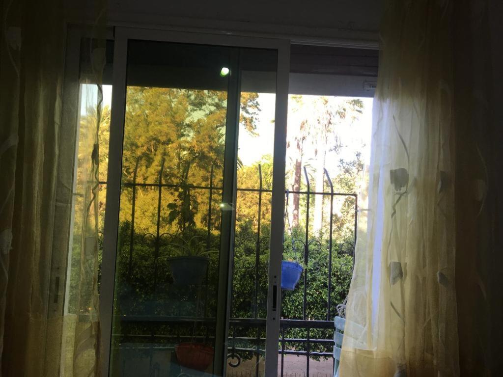 Chambre Du Jardin Rabat Exterior foto